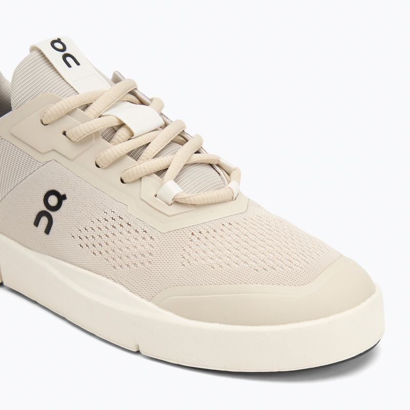 Buty damskie On Running The Roger Spin sand/ivory 7