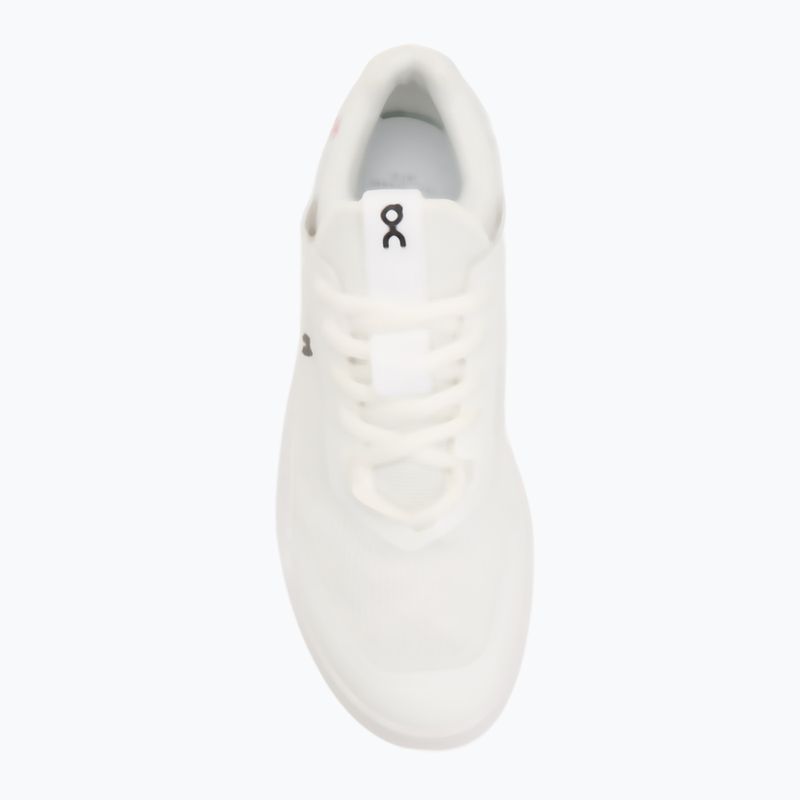 Buty damskie On Running The Roger Spin white l black 5