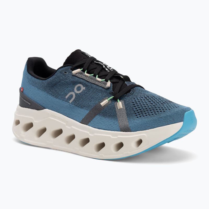 Buty do biegania męskie On Cloudeclipse niagara/ivory