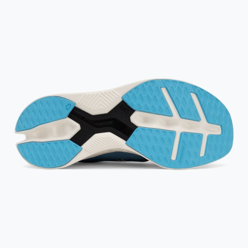Buty do biegania męskie On Running Cloudeclipse niagara/ivory 4