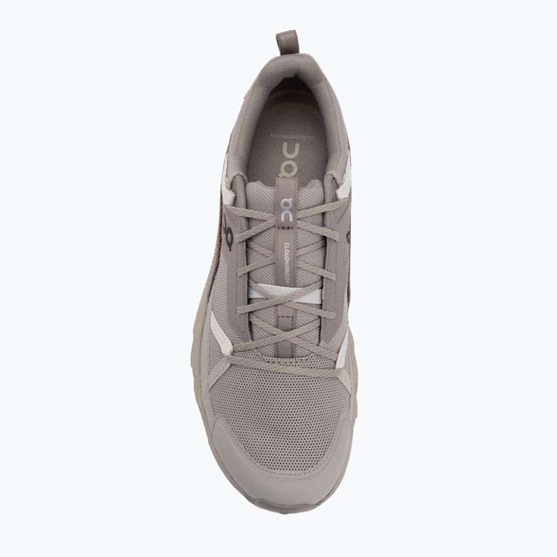 Buty męskie On Cloudhorizon fog/desert 5