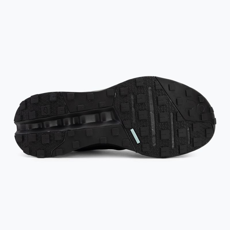 Buty męskie On Cloudhorizon Waterproof black/black 4