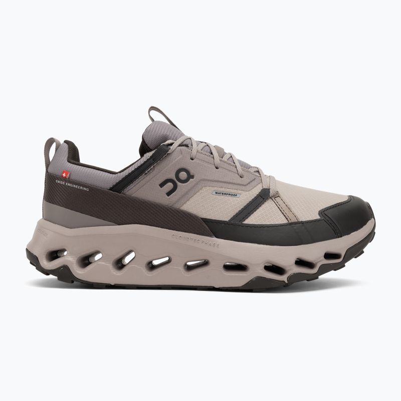 Buty męskie On Cloudhorizon Waterproof fog/thorn 2