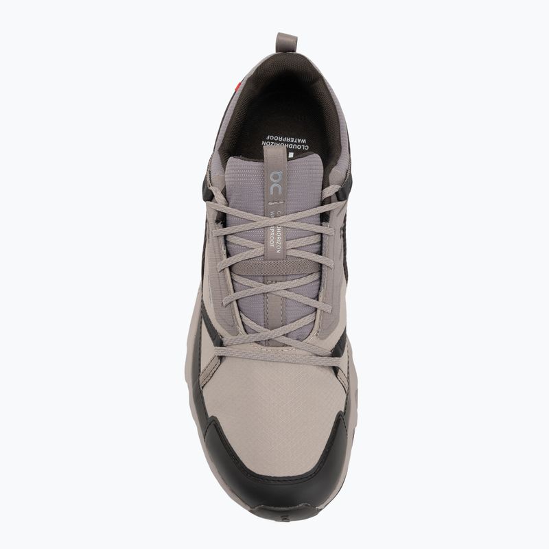 Buty męskie On Cloudhorizon Waterproof fog/thorn 5
