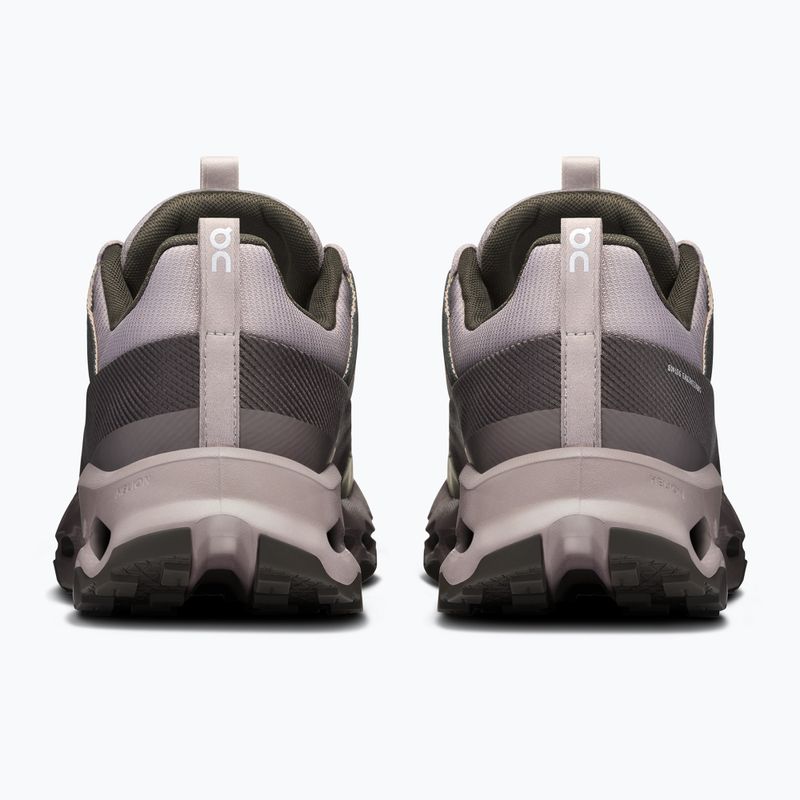 Buty męskie On Running Cloudhorizon Waterproof fog/thorn 4