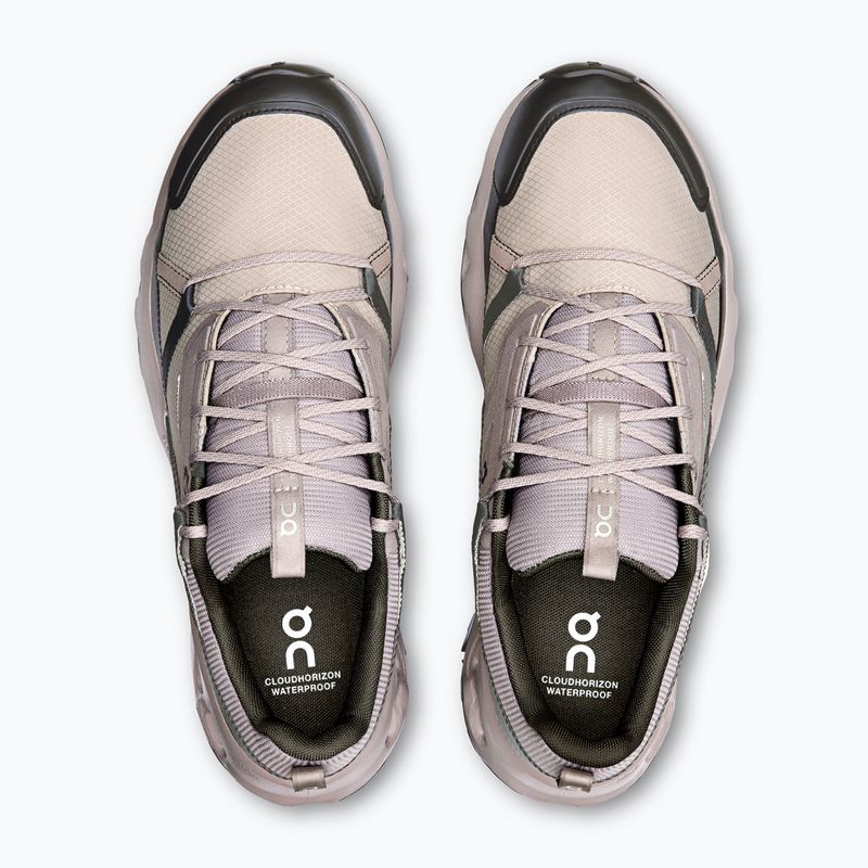 Buty męskie On Running Cloudhorizon Waterproof fog/thorn 6
