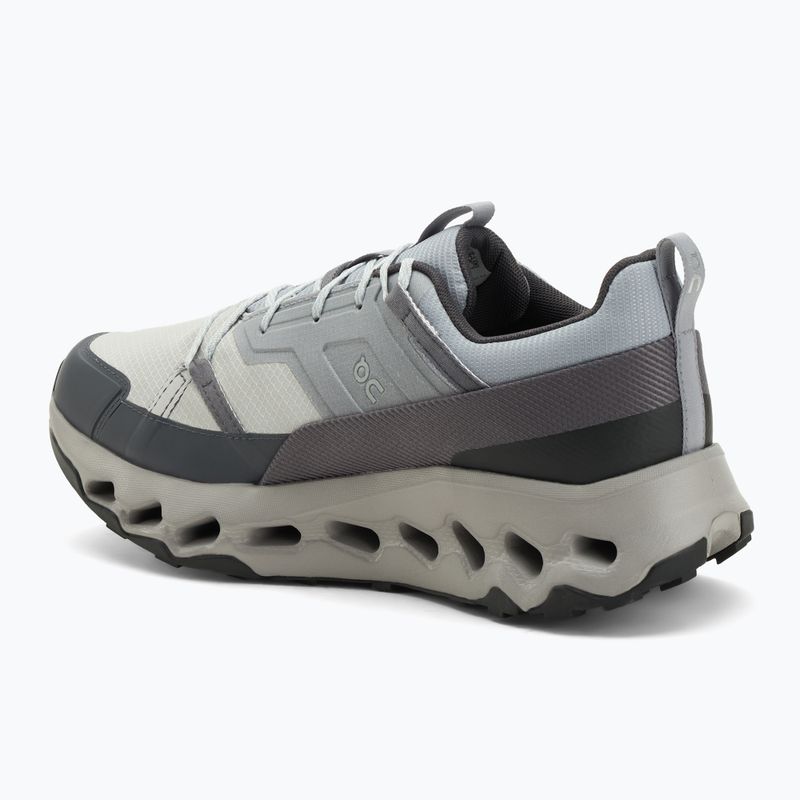 Buty męskie On Cloudhorizon Waterproof glacier/alloy 3