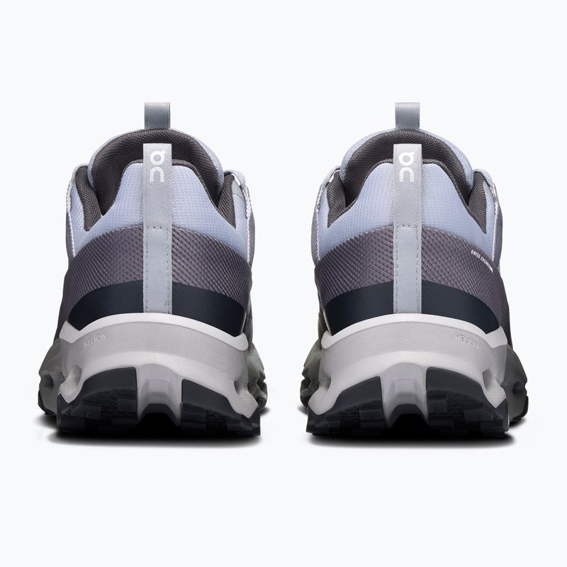 Buty męskie On Cloudhorizon Waterproof glacier/alloy 4
