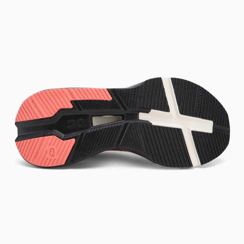 Buty treningowe męskie On Running Cloudnova X canyon/salmon 4