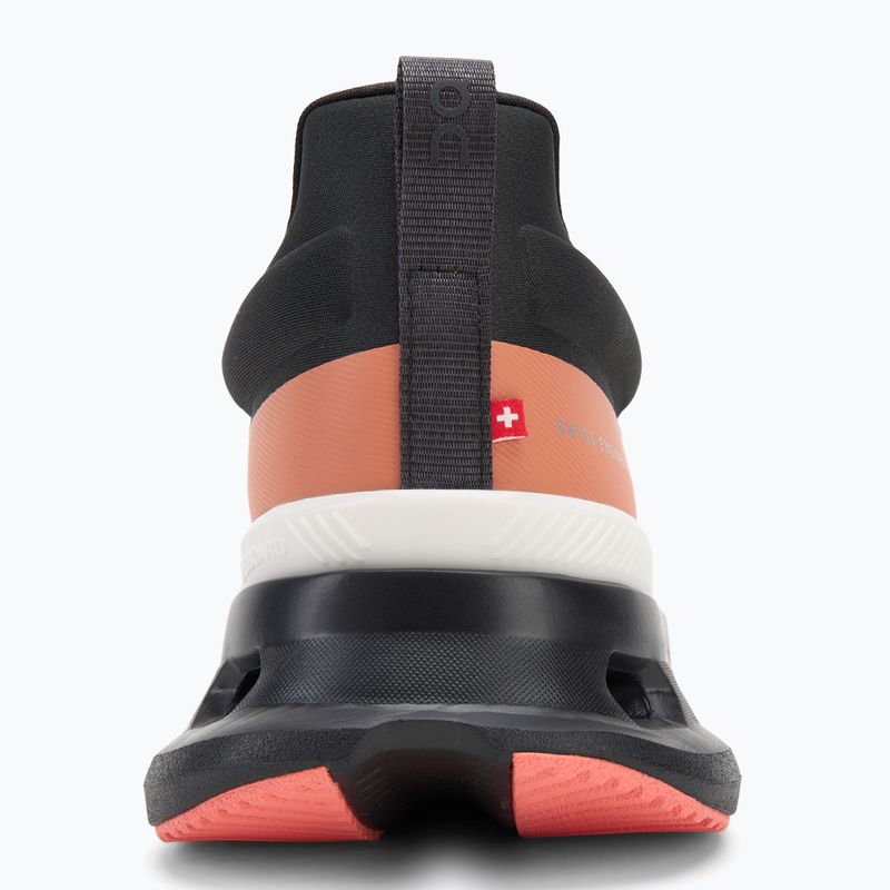 Buty treningowe męskie On Running Cloudnova X canyon/salmon 6