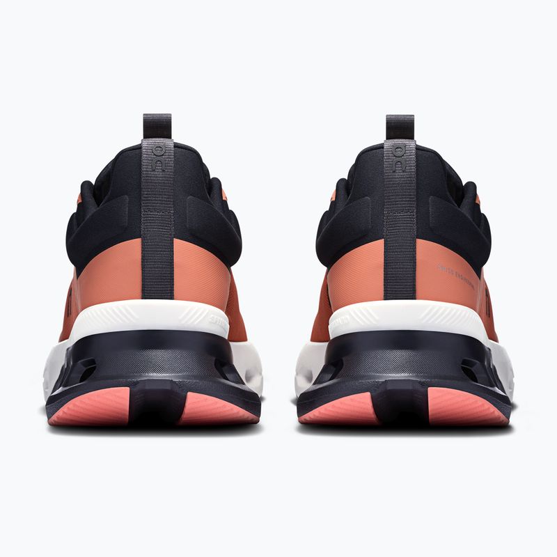 Buty treningowe męskie On Running Cloudnova X canyon/salmon 4