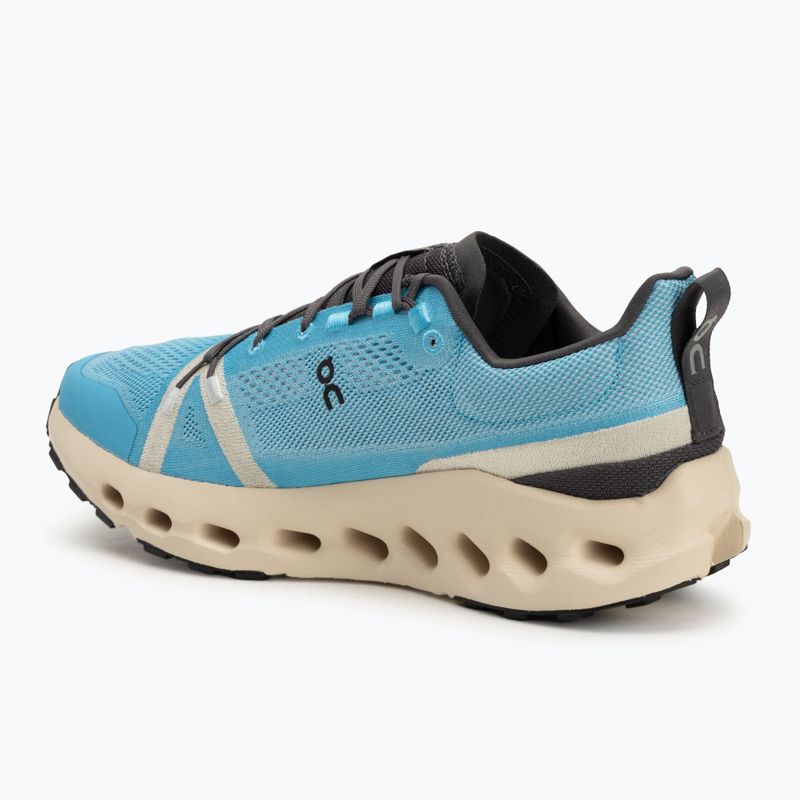 Buty do biegania męskie On Cloudsurfer Trail horizon/cream 3