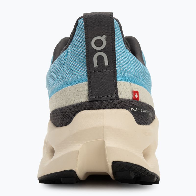 Buty do biegania męskie On Cloudsurfer Trail horizon/cream 6