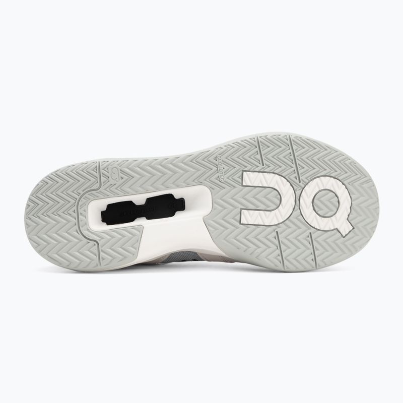 Buty męskie On The Roger Clubhouse Pro silver/glacier 4