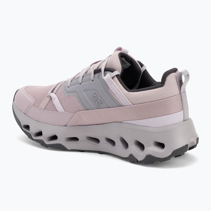 Buty damskie On Running Cloudhorizon mauve/fade 3