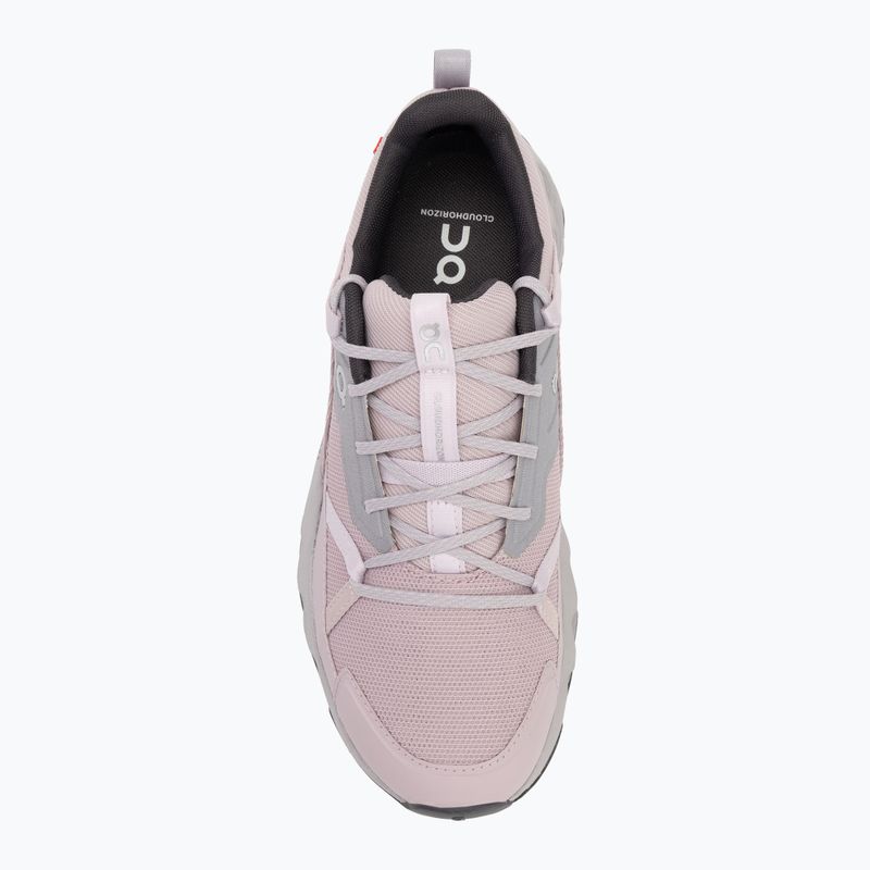 Buty damskie On Running Cloudhorizon mauve/fade 5