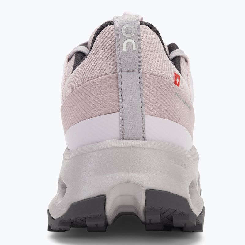 Buty damskie On Running Cloudhorizon mauve/fade 6