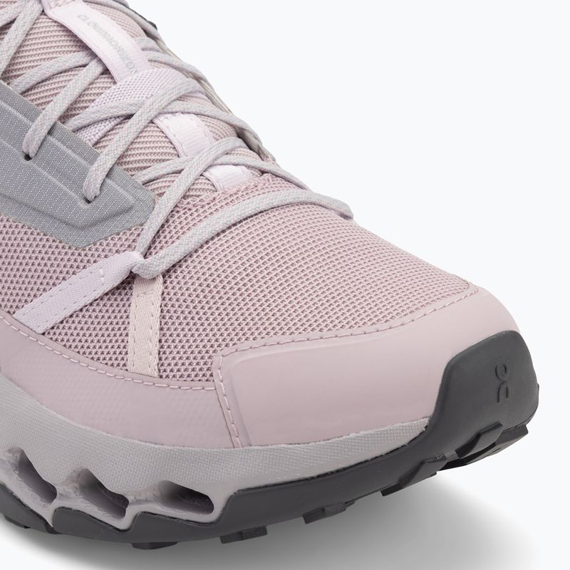Buty damskie On Running Cloudhorizon mauve/fade 7