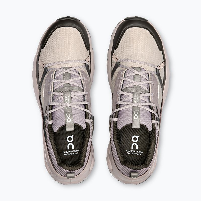 Buty damskie On Cloudhorizon Waterproof desert/thorn 6