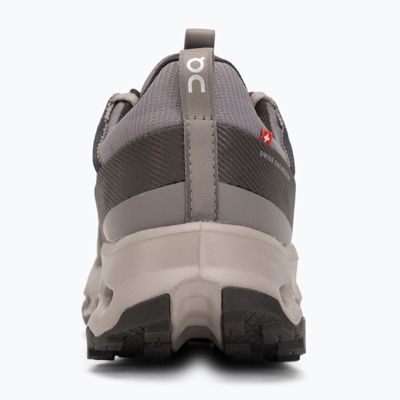 Buty damskie On Cloudhorizon Waterproof desert/thorn 6