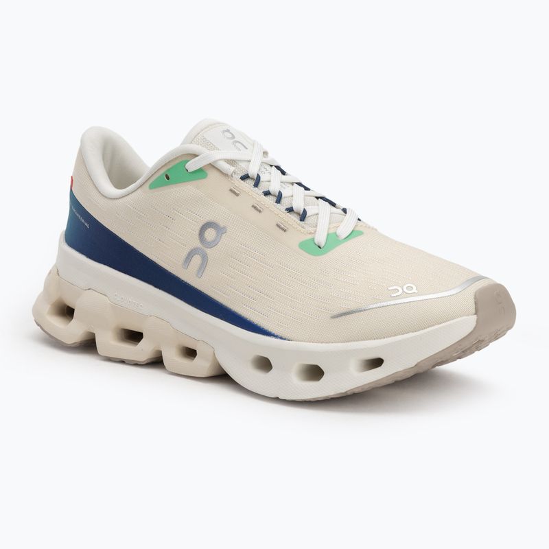 Buty do biegania damskie On Running Cloudspark cream/honeydew