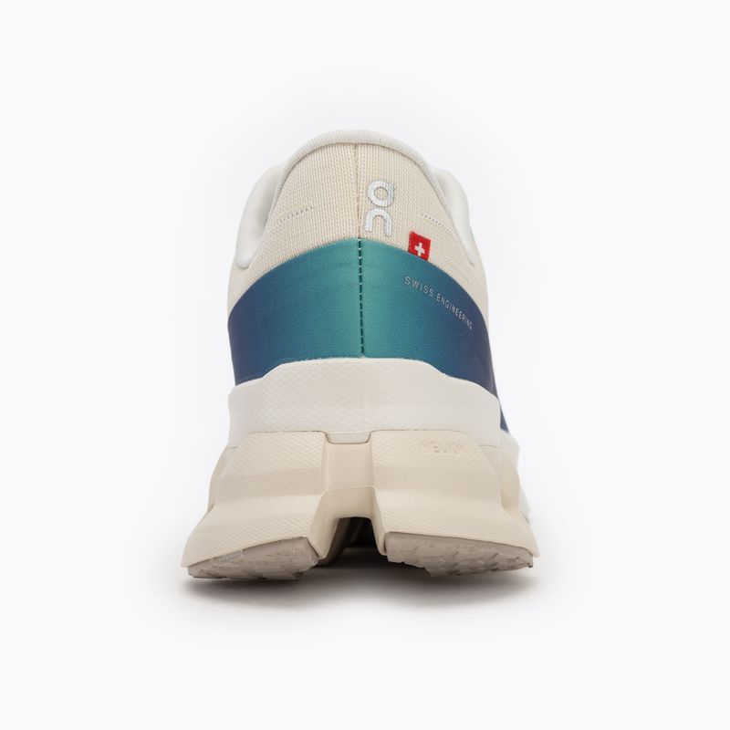 Buty do biegania damskie On Running Cloudspark cream/honeydew 6