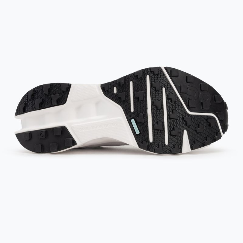Buty do biegania damskie On Running Cloudsurfer Trail frost/white 4