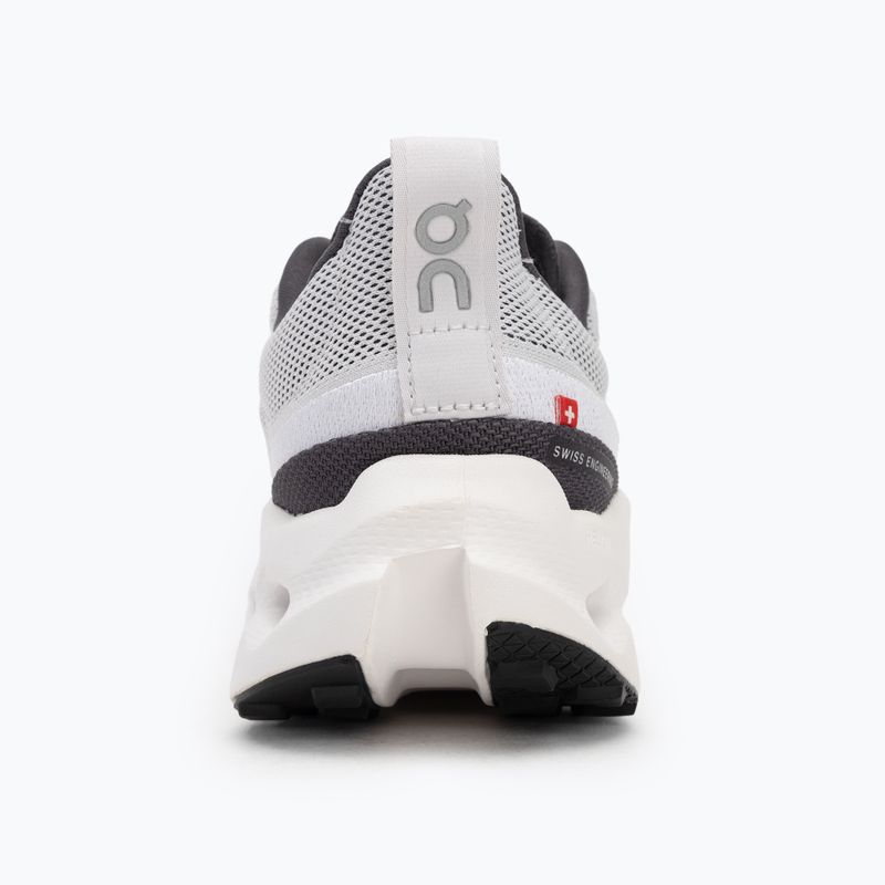 Buty do biegania damskie On Running Cloudsurfer Trail frost/white 6