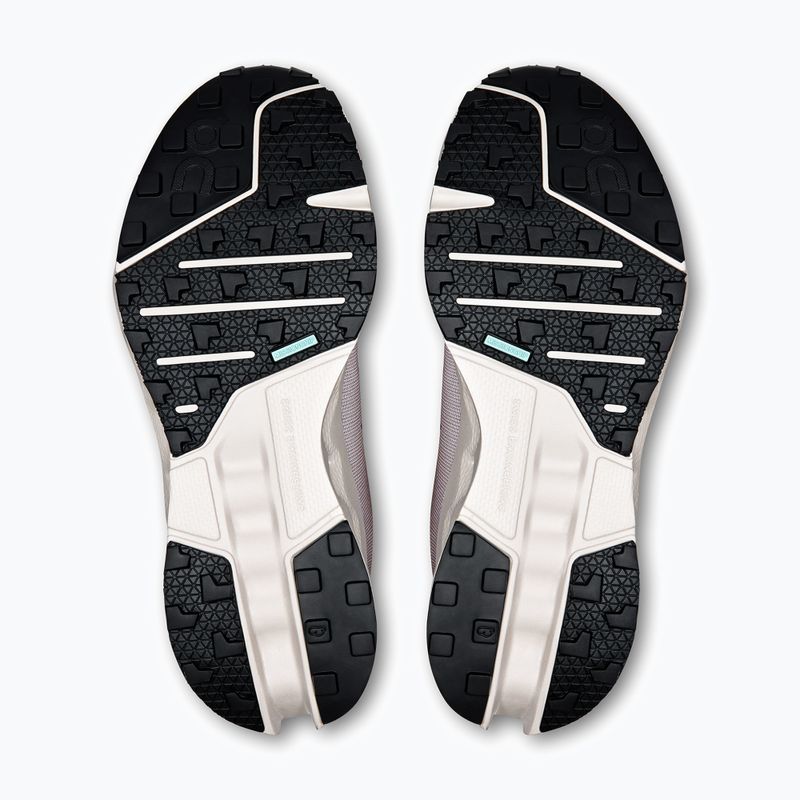 Buty do biegania damskie On Cloudsurfer Trail Waterproof desert/wolf 3