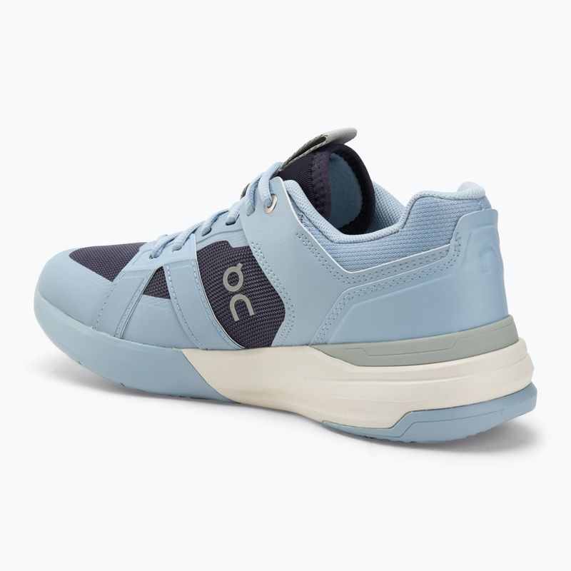 Buty do tenisa damskie On The Roger Clubhouse Pro chambray/midnight 3