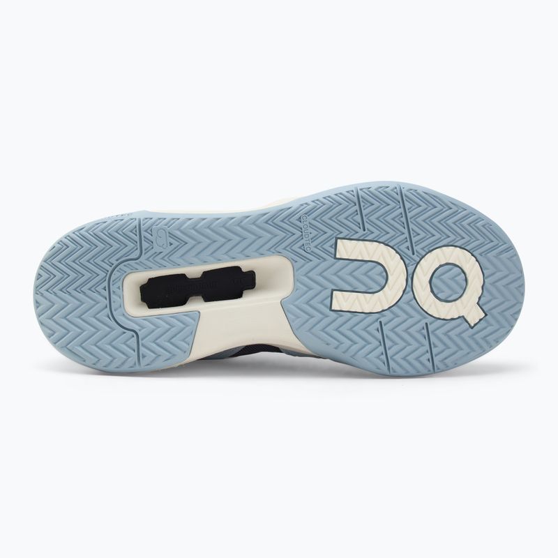 Buty do tenisa damskie On The Roger Clubhouse Pro chambray/midnight 4