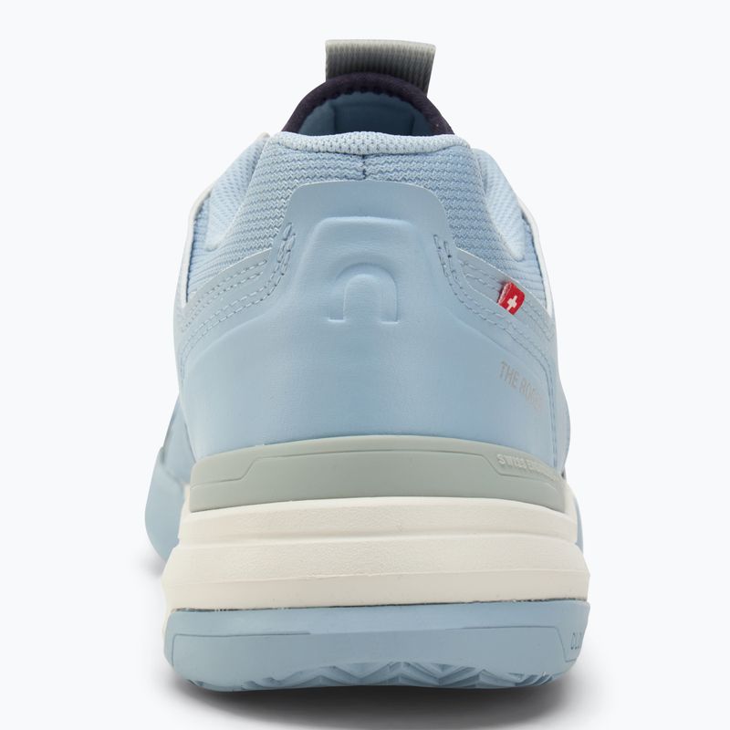 Buty do tenisa damskie On The Roger Clubhouse Pro chambray/midnight 6