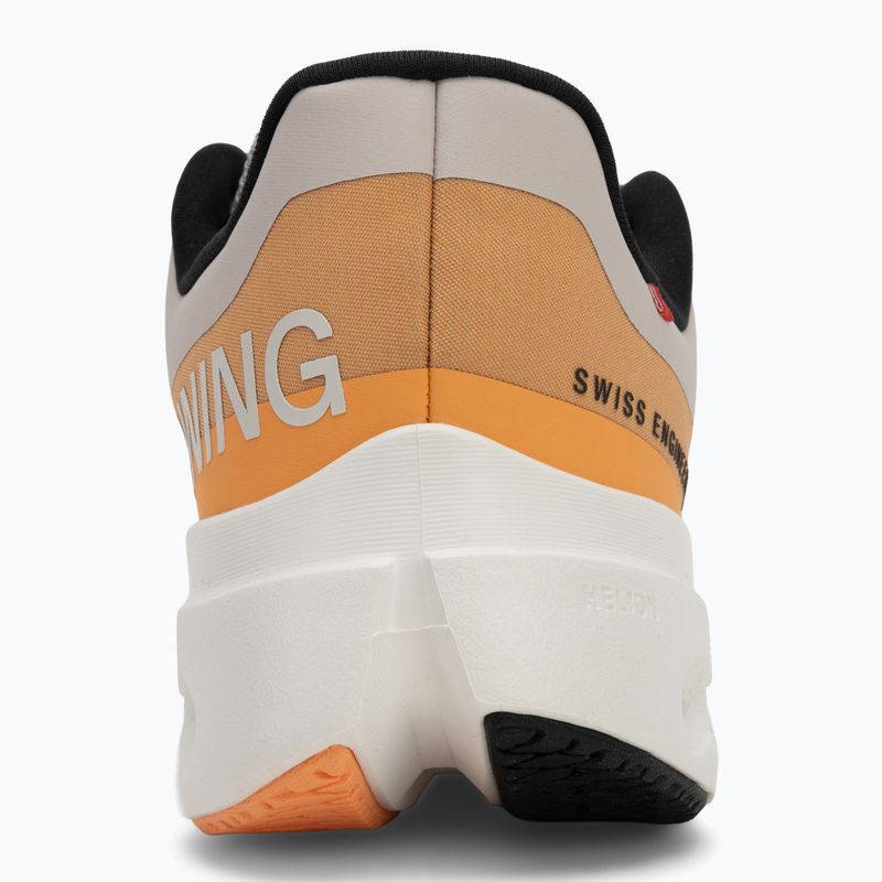 Buty do biegania męskie On Running Cloudsurfer Next tangerine/ivory 6