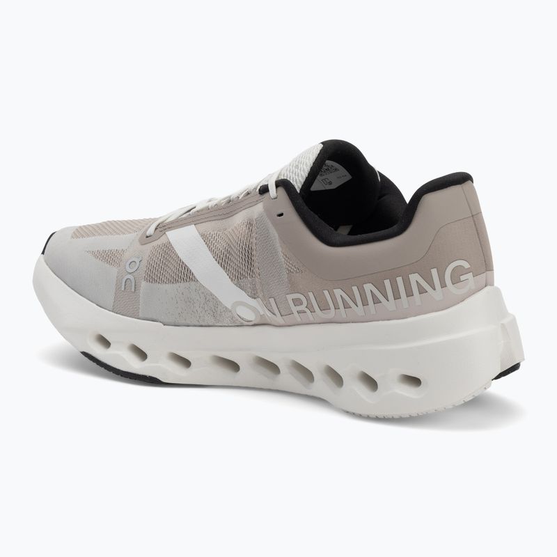 Buty do biegania męskie On Running Cloudsurfer Next fog/ivory 3