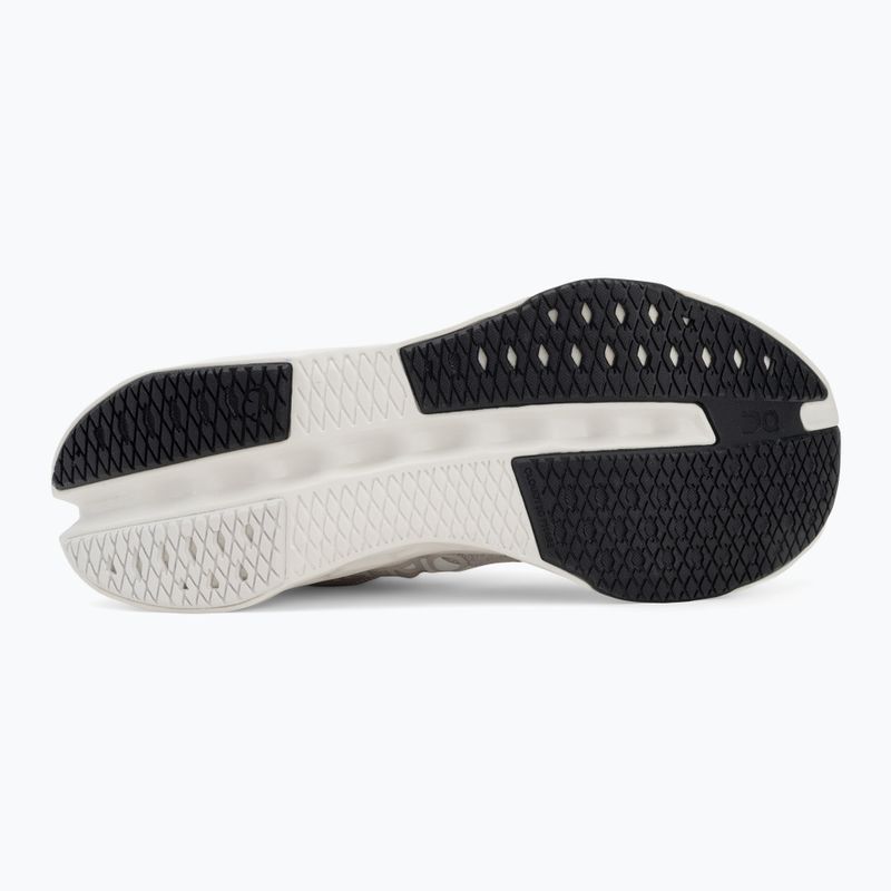 Buty do biegania męskie On Running Cloudsurfer Next fog/ivory 4