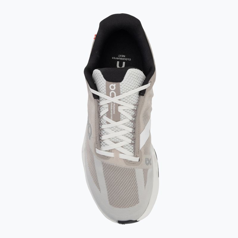 Buty do biegania męskie On Cloudsurfer Next fog/ivory 5