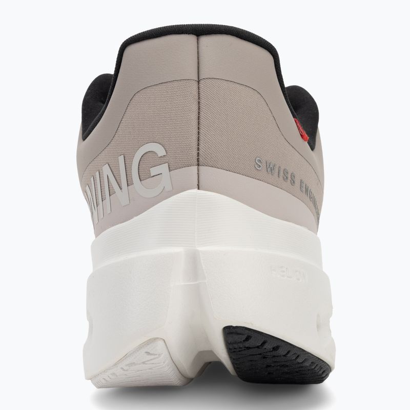 Buty do biegania męskie On Cloudsurfer Next fog/ivory 6