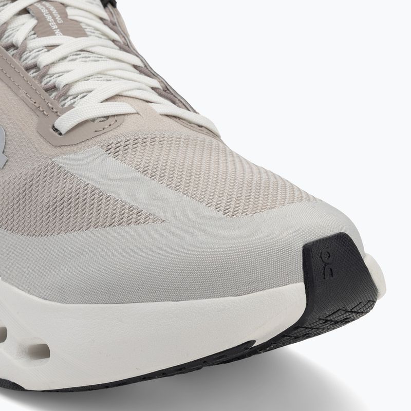 Buty do biegania męskie On Cloudsurfer Next fog/ivory 7