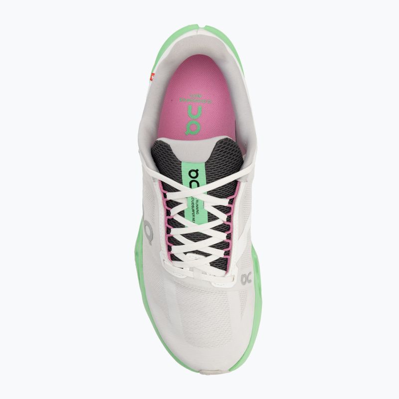 Buty do biegania męskie On Cloudsurfer Next wolf/honeydew 5