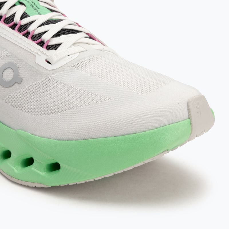 Buty do biegania męskie On Cloudsurfer Next wolf/honeydew 7