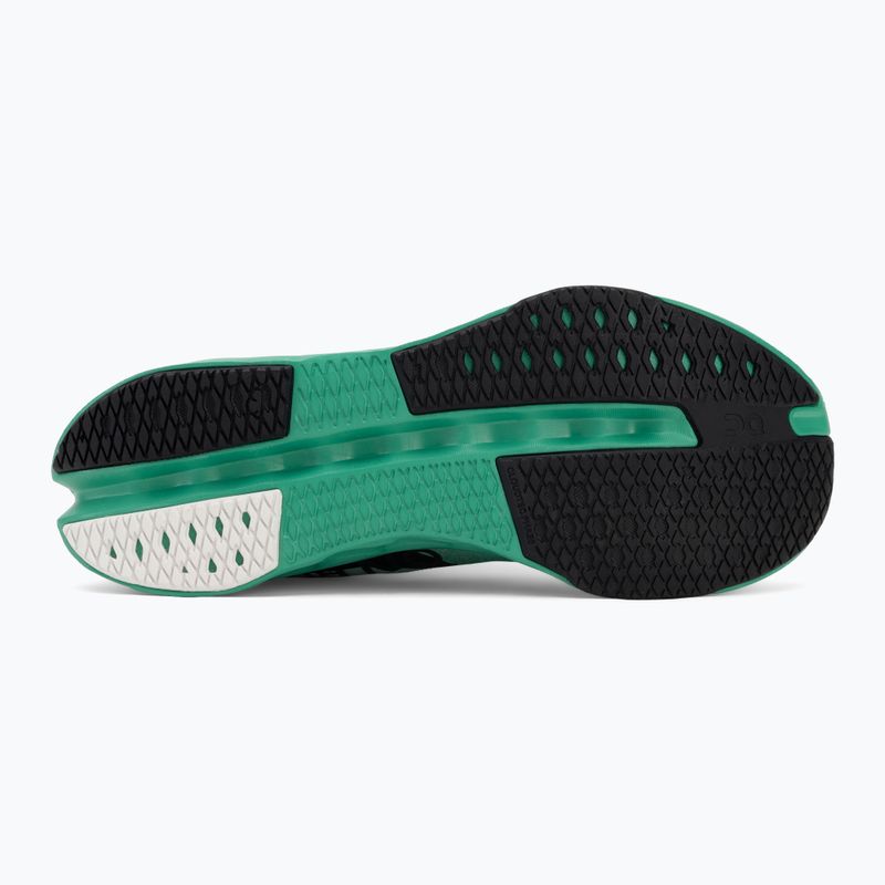 Buty do biegania męskie On Running Cloudsurfer Next mint/black 4