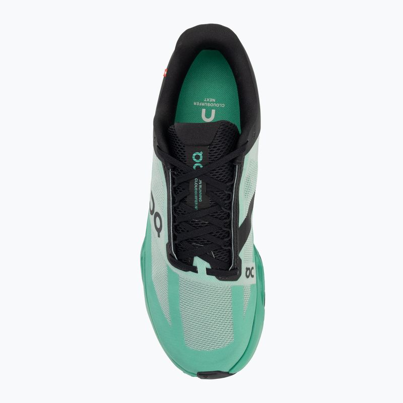 Buty do biegania męskie On Running Cloudsurfer Next mint/black 5