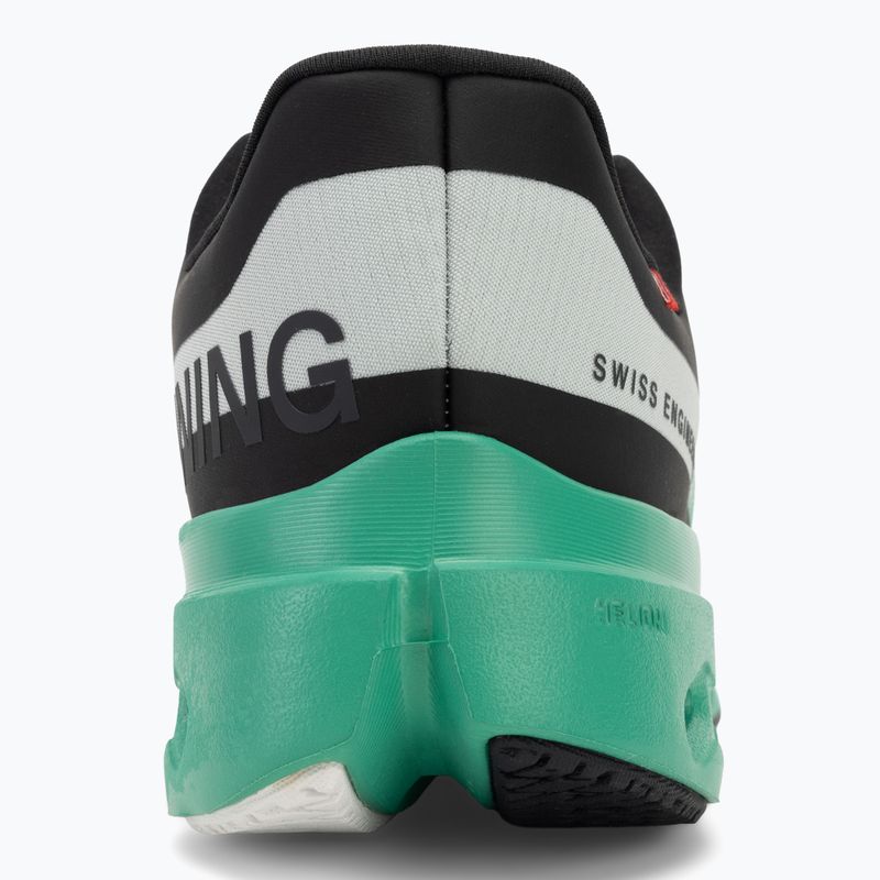 Buty do biegania męskie On Running Cloudsurfer Next mint/black 6