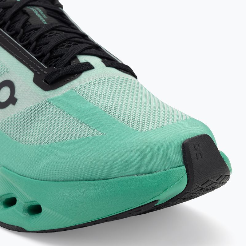 Buty do biegania męskie On Running Cloudsurfer Next mint/black 7