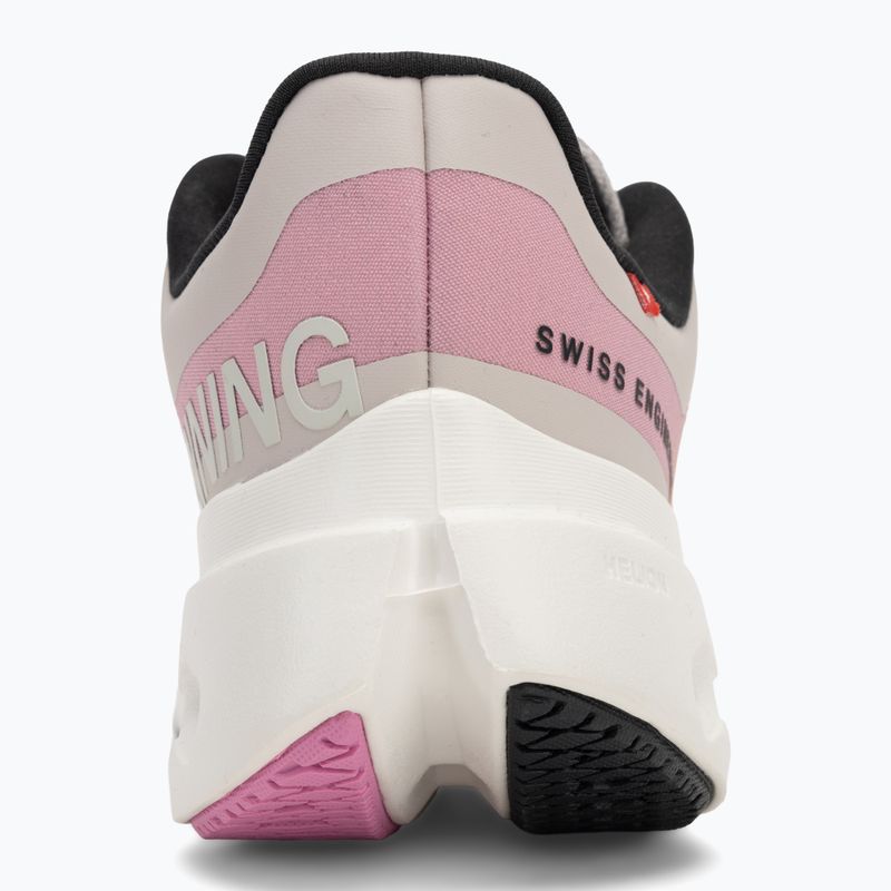 Buty do biegania damskie On Running Cloudsurfer Next tangerine/ivory 6