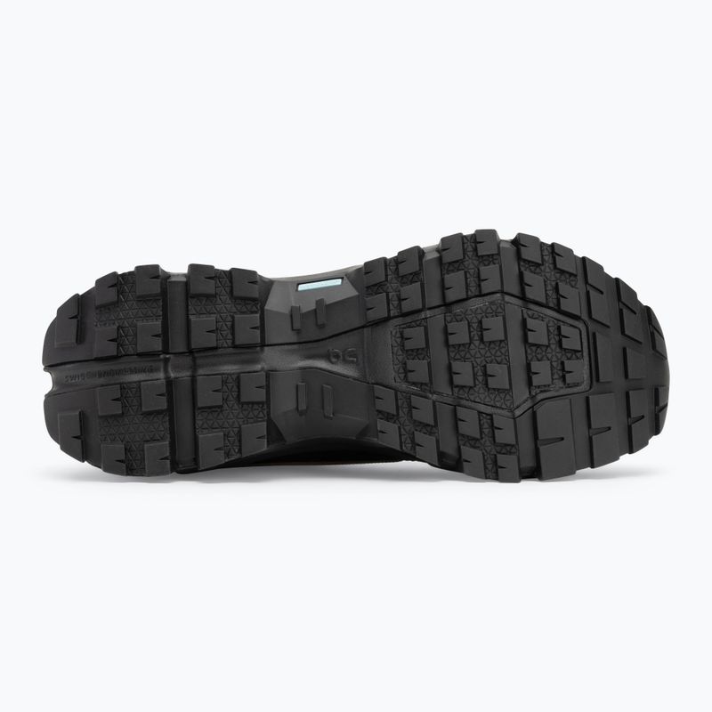 Buty męskie On Running Cloudrock Low Waterproof hunter/black 4