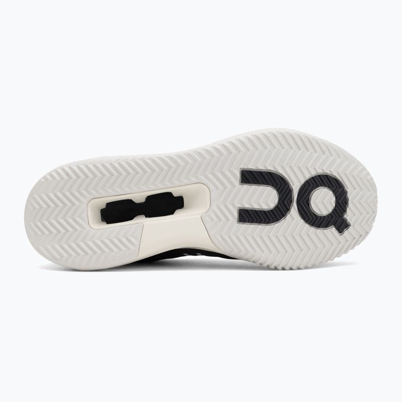 Buty do tenisa męskie On The Roger Advantage Pro Clay black/white 4