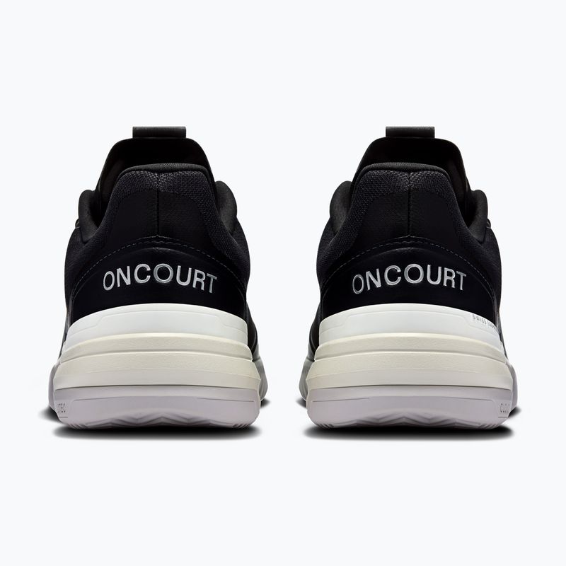 Buty do tenisa męskie On The Roger Advantage Pro Clay black/white 11