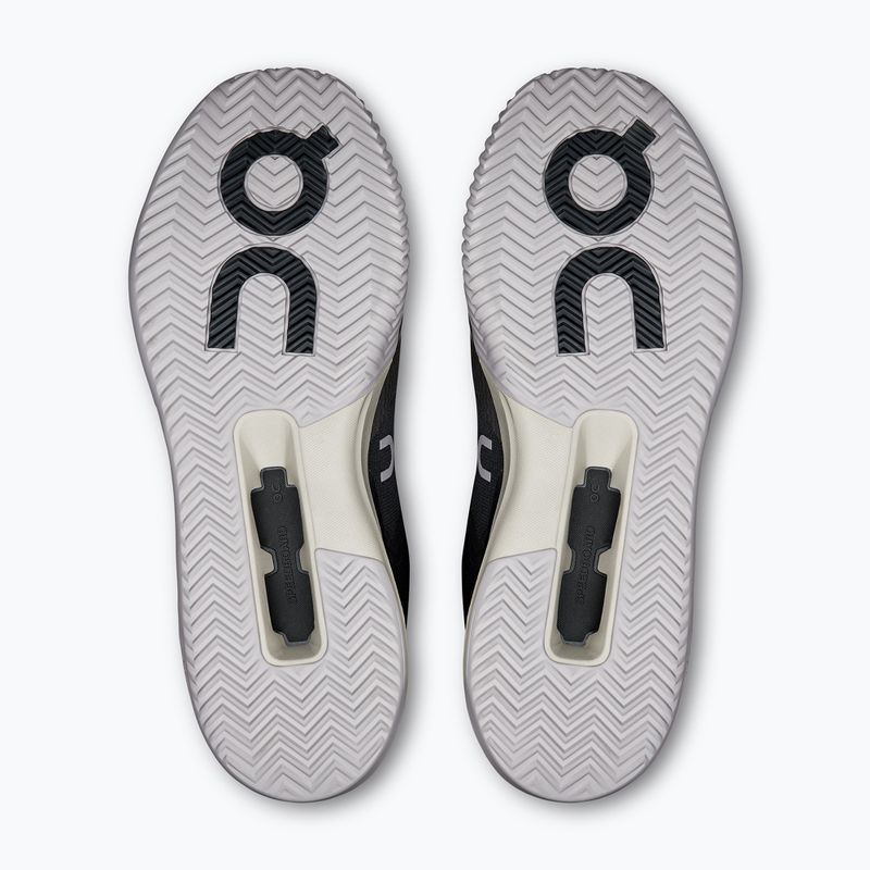 Buty do tenisa męskie On The Roger Advantage Pro Clay black/white 12