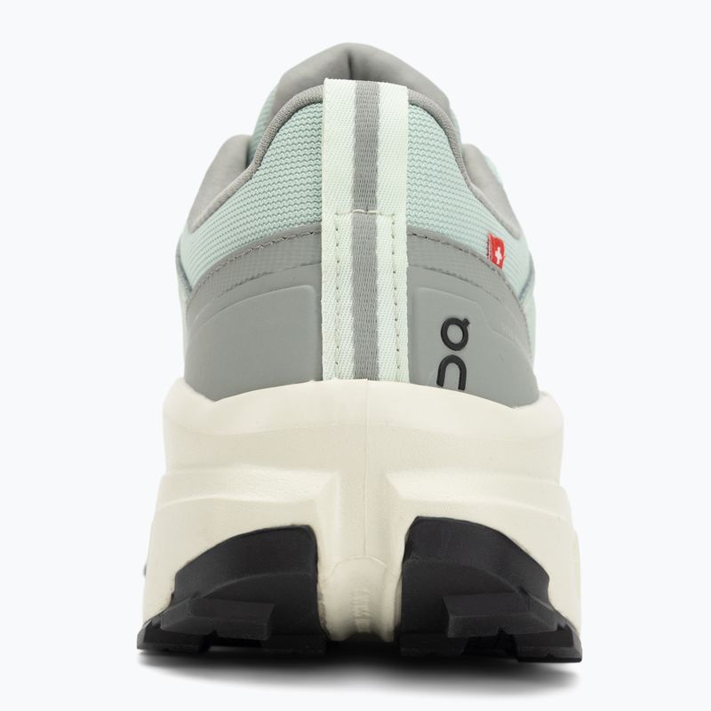 Buty turystyczne damskie On Cloudrock Low Waterproof mineral/aloe 6